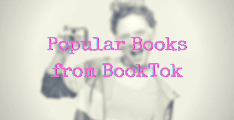 Popular Books from BookTok