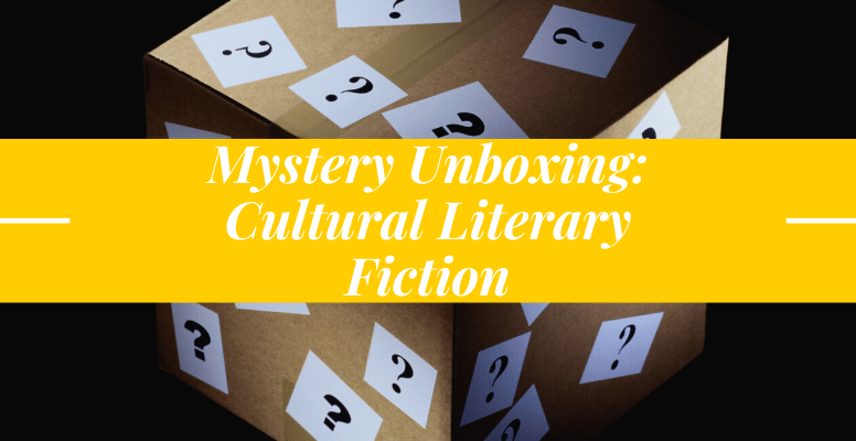 Mystery Box with Cultural Literary Fiction
