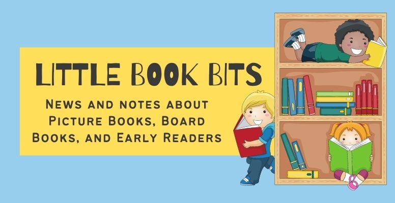Little Book Bites: Graphic Novels