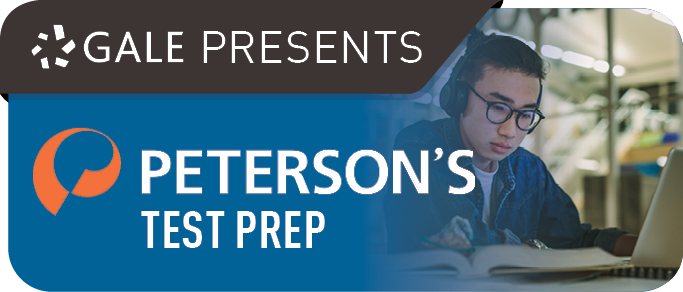 Peterson's Test Prep