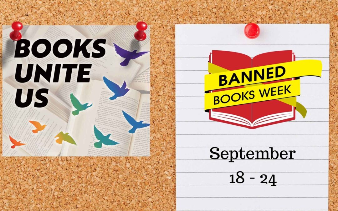 Celebrate Banned Books Week 2022!